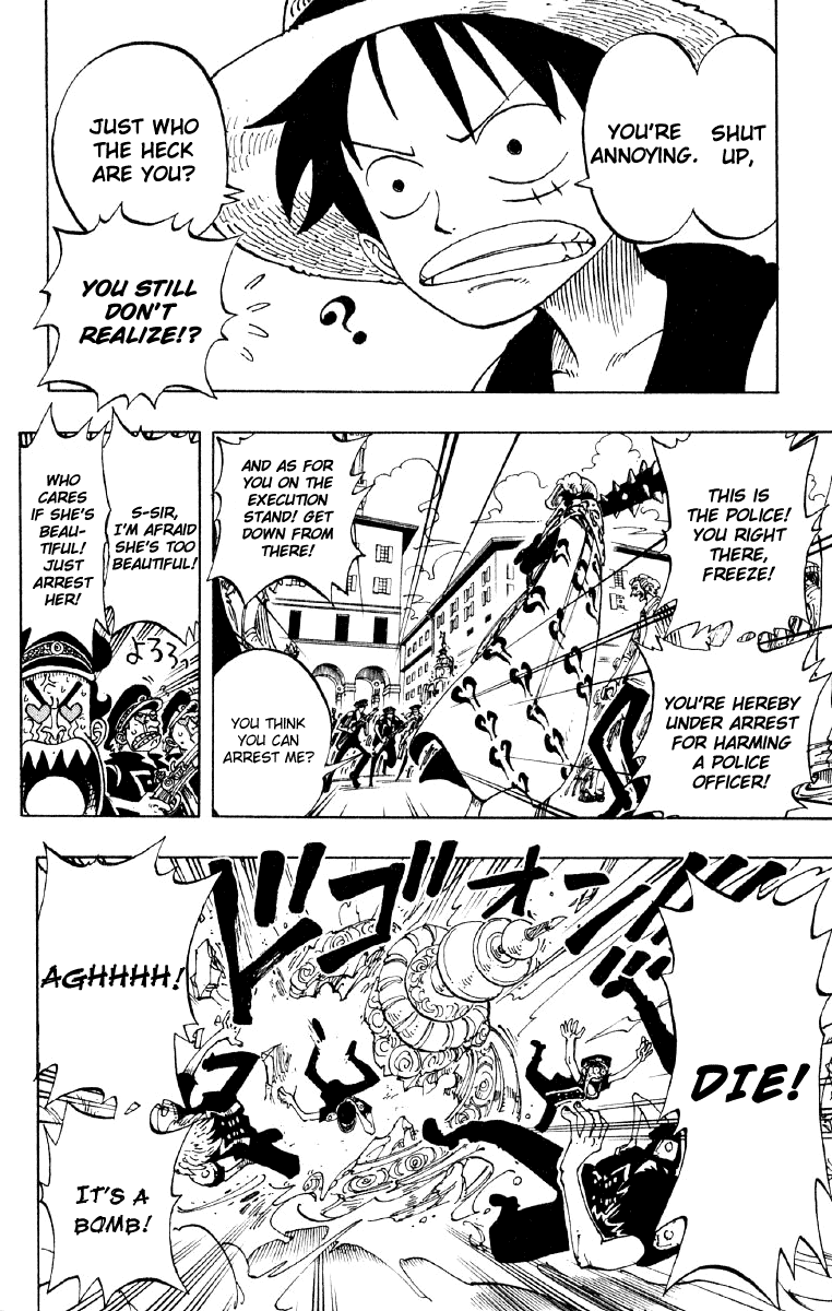 One Piece, Chapter 98 image 08